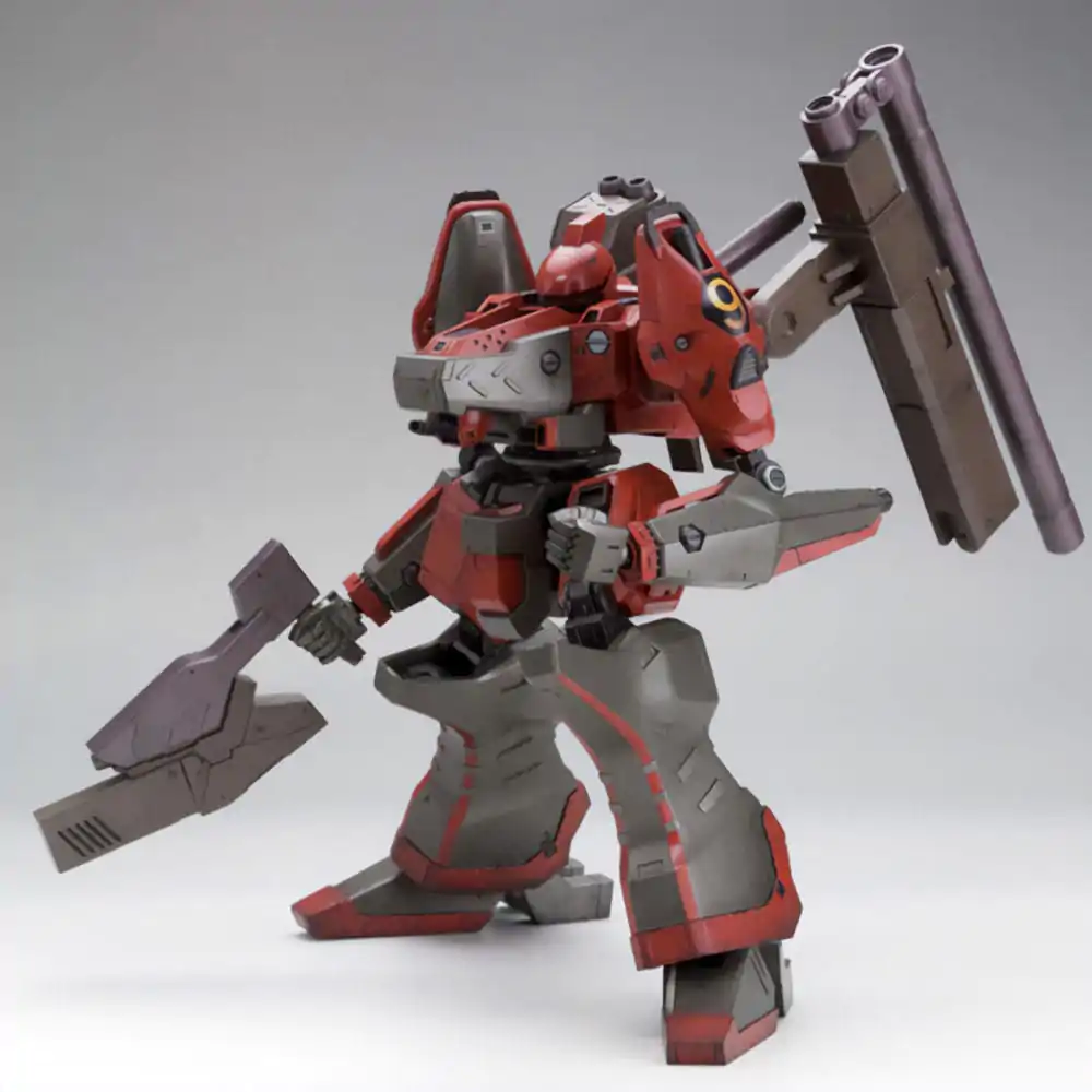 Armored Core Fine Scale Model Kit 1/72 Nineball AC1 21 cm - maketa u mjerilu fotografija proizvoda