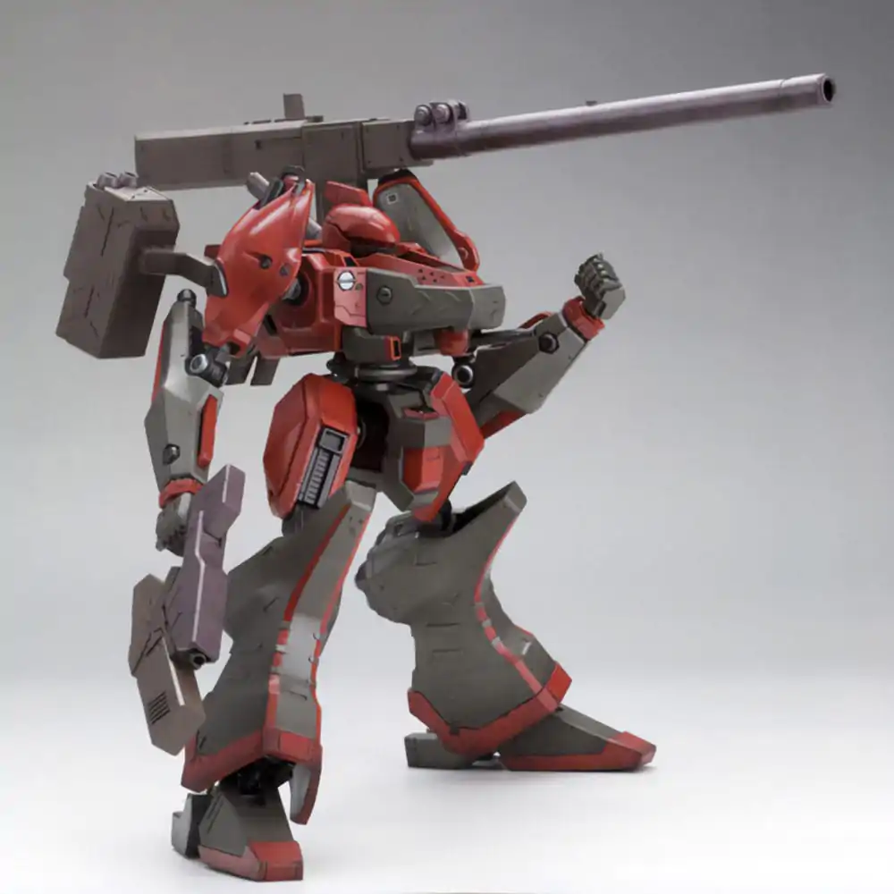 Armored Core Fine Scale Model Kit 1/72 Nineball AC1 21 cm - maketa u mjerilu fotografija proizvoda