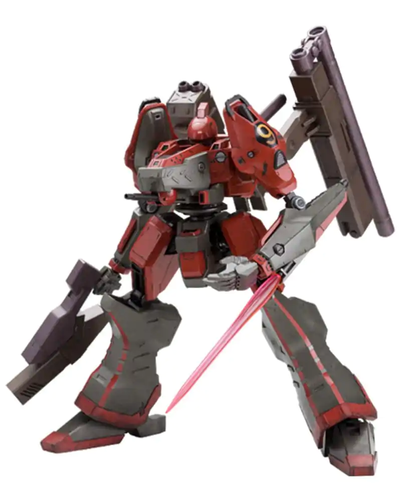 Armored Core Fine Scale Model Kit 1/72 Nineball AC1 21 cm - maketa u mjerilu fotografija proizvoda