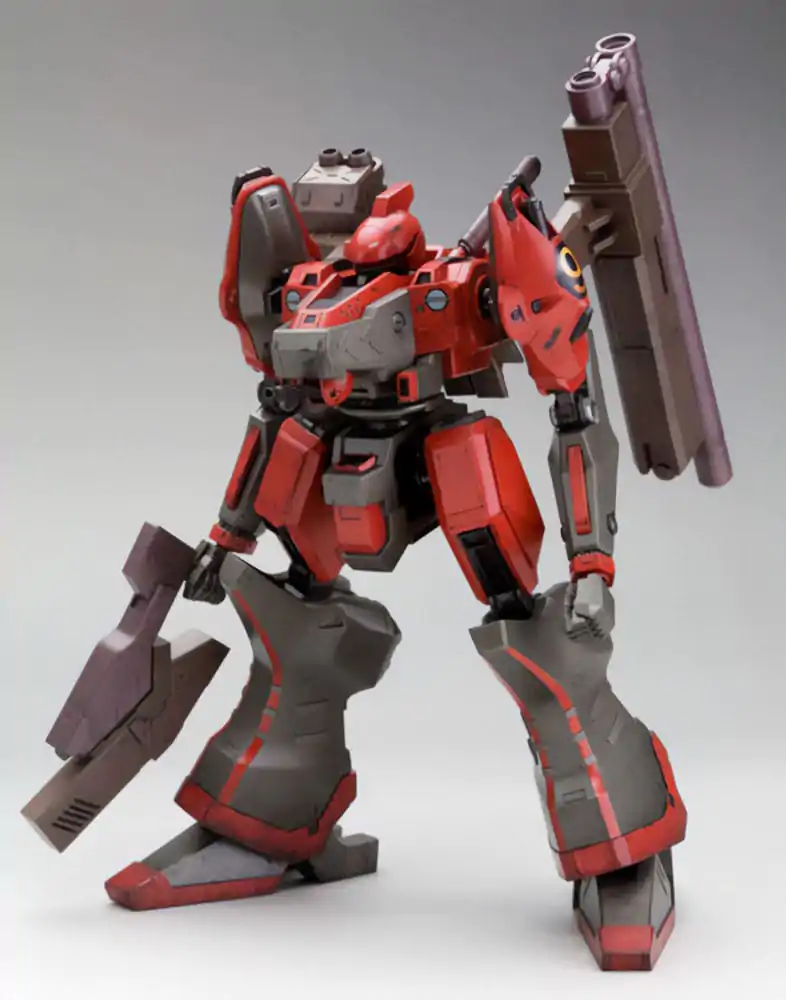 Armored Core Fine Scale Model Kit 1/72 Nineball AC1 21 cm - maketa u mjerilu fotografija proizvoda