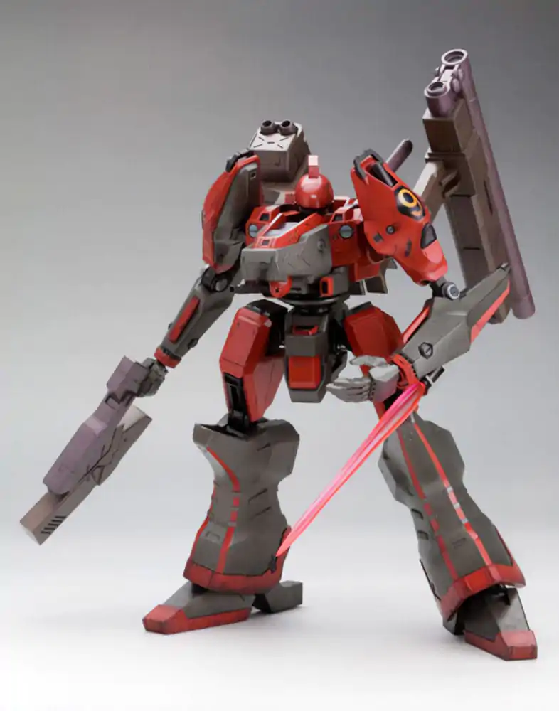 Armored Core Fine Scale Model Kit 1/72 Nineball AC1 21 cm - maketa u mjerilu fotografija proizvoda