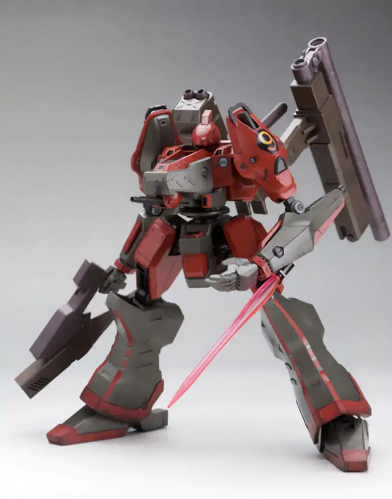 Armored Core Fine Scale Model Kit 1/72 Nineball AC1 21 cm - maketa u mjerilu fotografija proizvoda