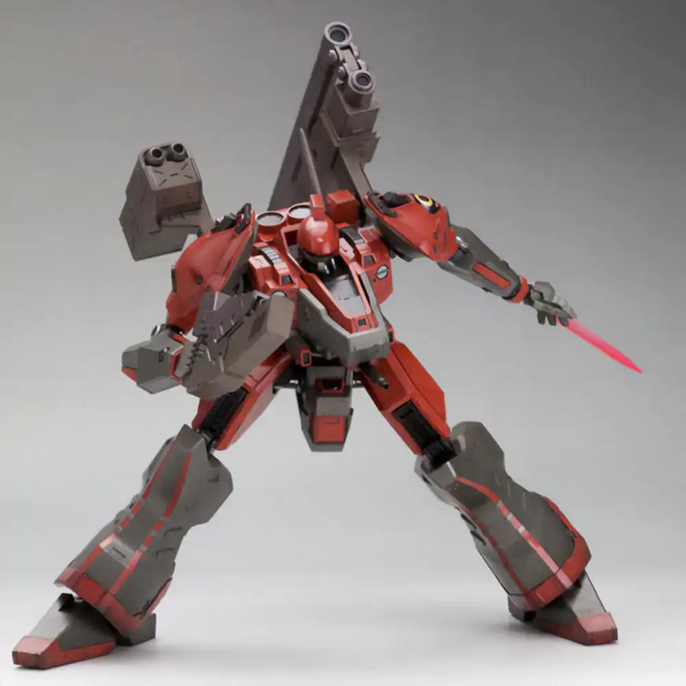 Armored Core Fine Scale Model Kit 1/72 Nineball AC1 21 cm - maketa u mjerilu fotografija proizvoda