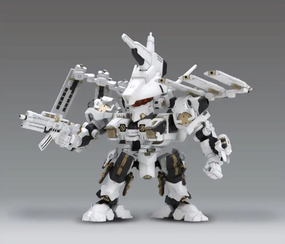 Armored Core For Answer D-Style model komplet Rosenthal Cr-Hogire Noblesse Oblige 11 cm fotografija proizvoda