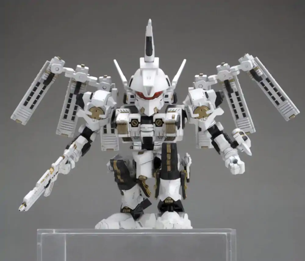 Armored Core For Answer D-Style model komplet Rosenthal Cr-Hogire Noblesse Oblige 11 cm fotografija proizvoda