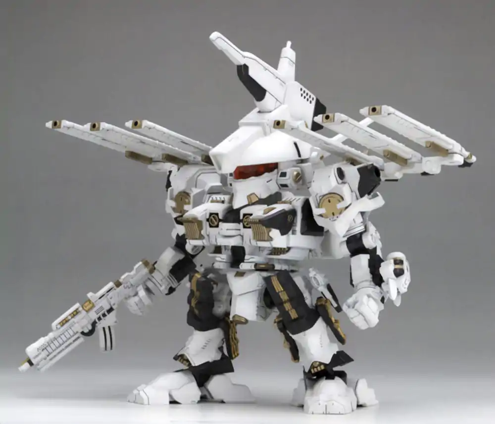 Armored Core For Answer D-Style model komplet Rosenthal Cr-Hogire Noblesse Oblige 11 cm fotografija proizvoda