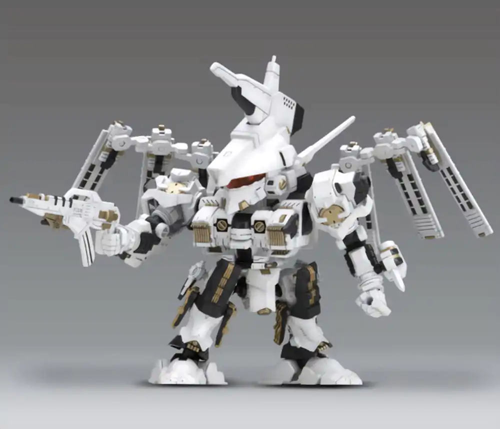 Armored Core For Answer D-Style model komplet Rosenthal Cr-Hogire Noblesse Oblige 11 cm fotografija proizvoda