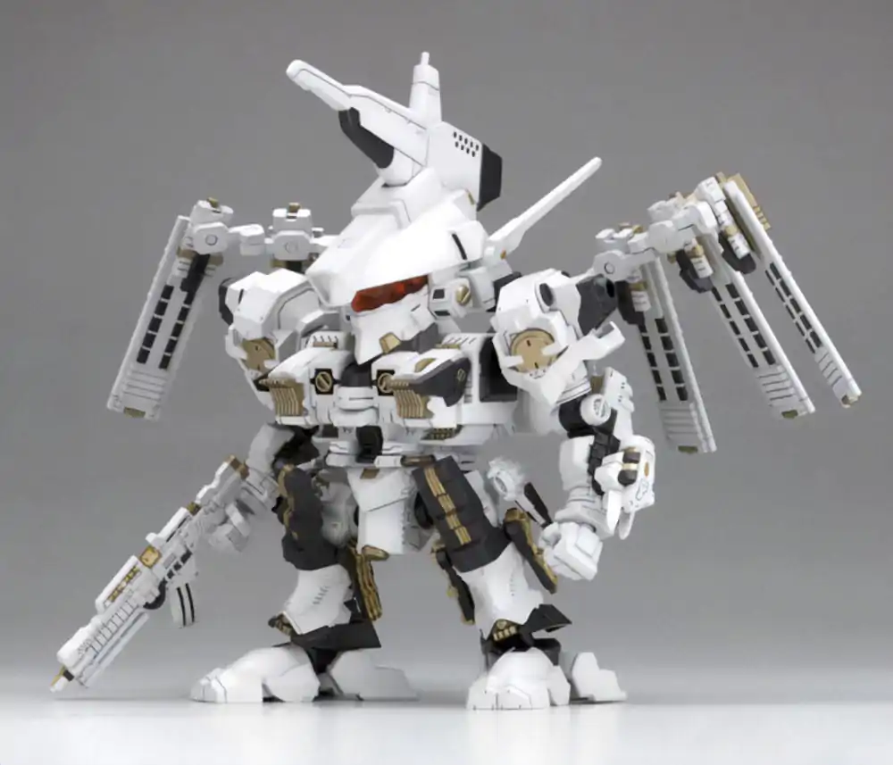 Armored Core For Answer D-Style model komplet Rosenthal Cr-Hogire Noblesse Oblige 11 cm fotografija proizvoda