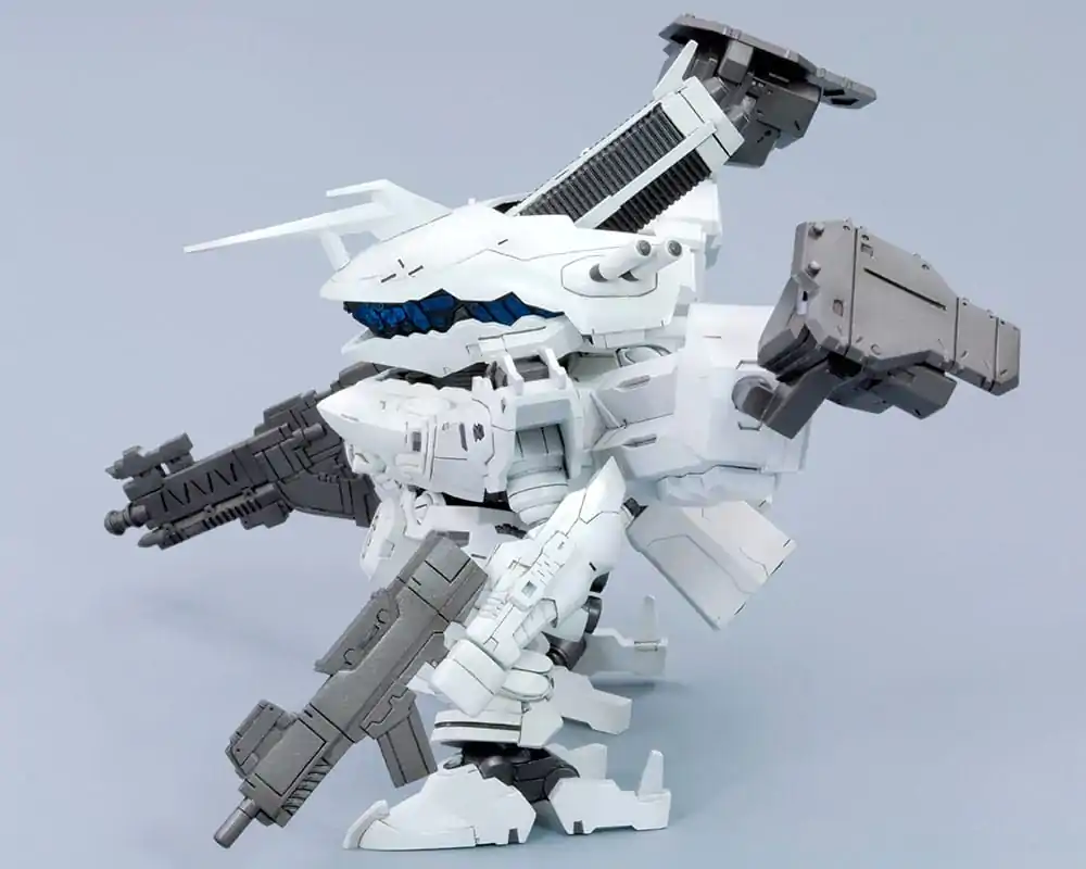 Armored Core For Answers D-Style Model Kit Lineark White-Glint 10 cm fotografija proizvoda