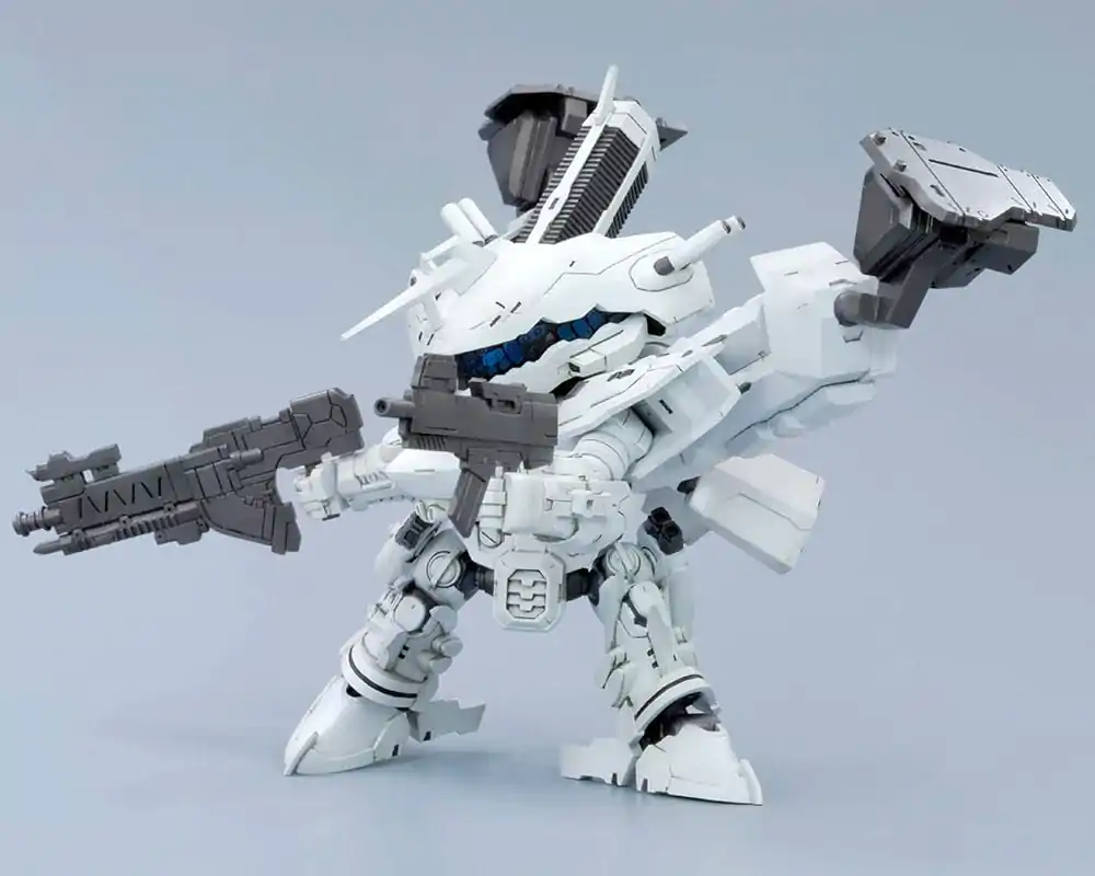 Armored Core For Answers D-Style Model Kit Lineark White-Glint 10 cm fotografija proizvoda