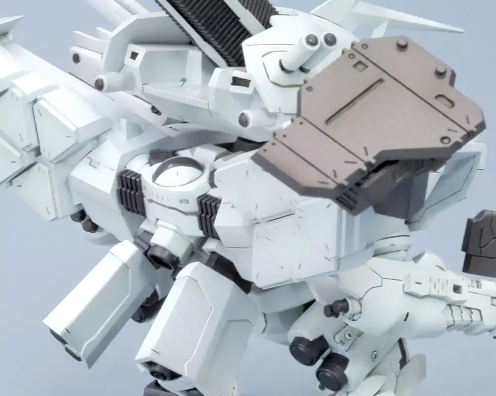 Armored Core For Answers D-Style Model Kit Lineark White-Glint 10 cm fotografija proizvoda