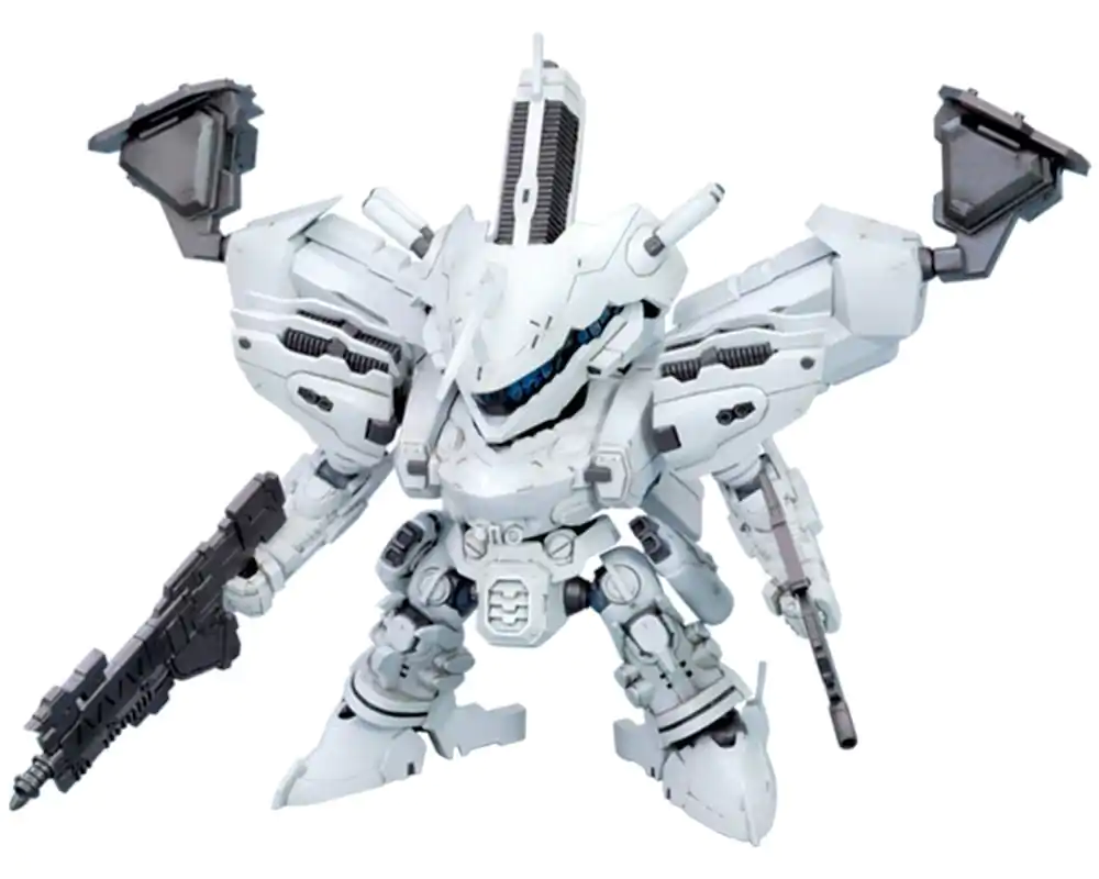 Armored Core For Answers D-Style Model Kit Lineark White-Glint 10 cm fotografija proizvoda