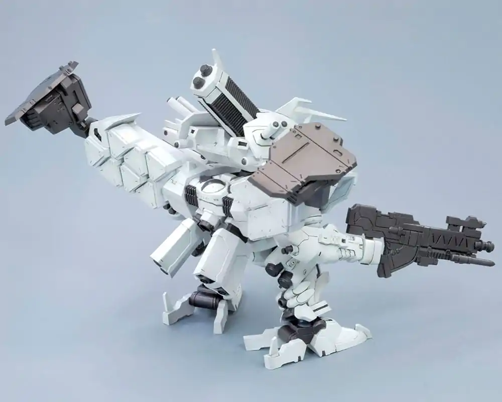 Armored Core For Answers D-Style Model Kit Lineark White-Glint 10 cm fotografija proizvoda