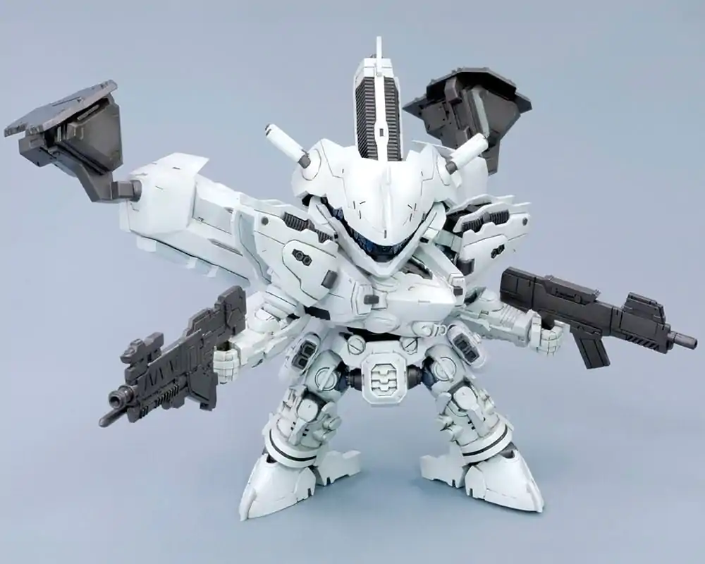 Armored Core For Answers D-Style Model Kit Lineark White-Glint 10 cm fotografija proizvoda