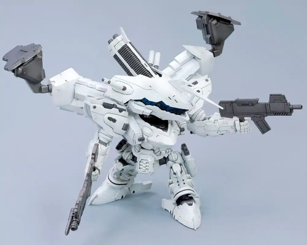 Armored Core For Answers D-Style Model Kit Lineark White-Glint 10 cm fotografija proizvoda