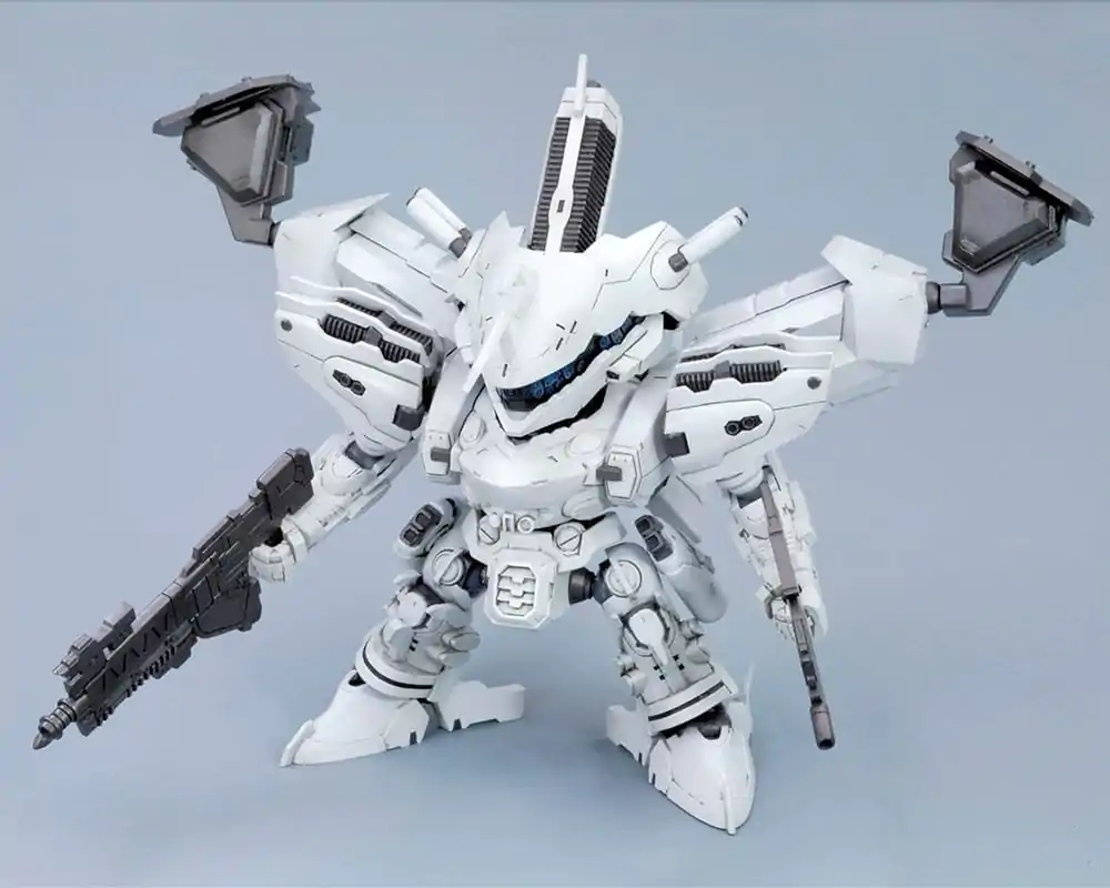 Armored Core For Answers D-Style Model Kit Lineark White-Glint 10 cm fotografija proizvoda