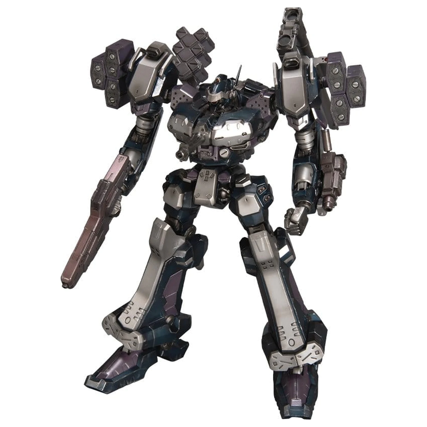 Armored Core Plastični Model 1/72 CREST CR-C75U2 Close Quarters Ver. 16 cm fotografija proizvoda