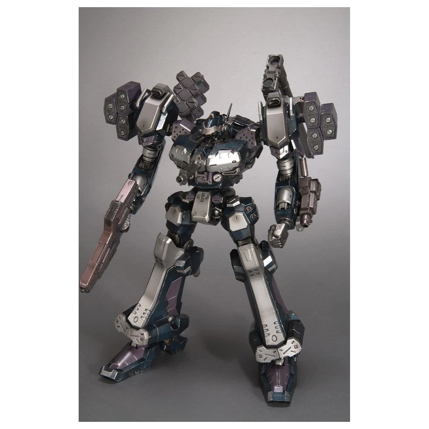 Armored Core Plastični Model 1/72 CREST CR-C75U2 Close Quarters Ver. 16 cm fotografija proizvoda