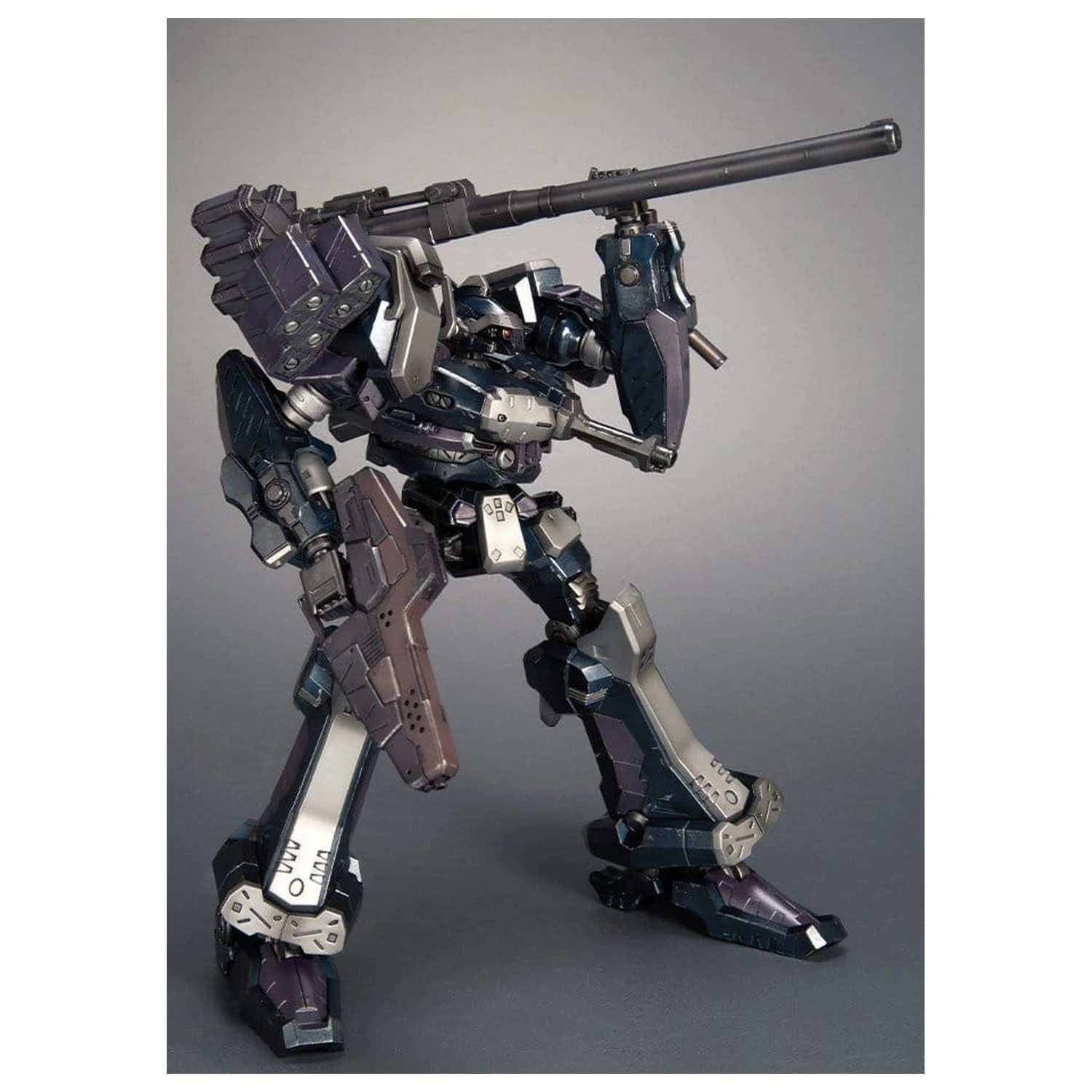 Armored Core Plastični Model 1/72 CREST CR-C75U2 Close Quarters Ver. 16 cm fotografija proizvoda