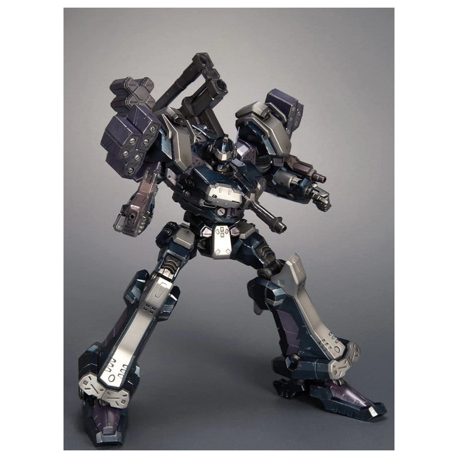Armored Core Plastični Model 1/72 CREST CR-C75U2 Close Quarters Ver. 16 cm fotografija proizvoda