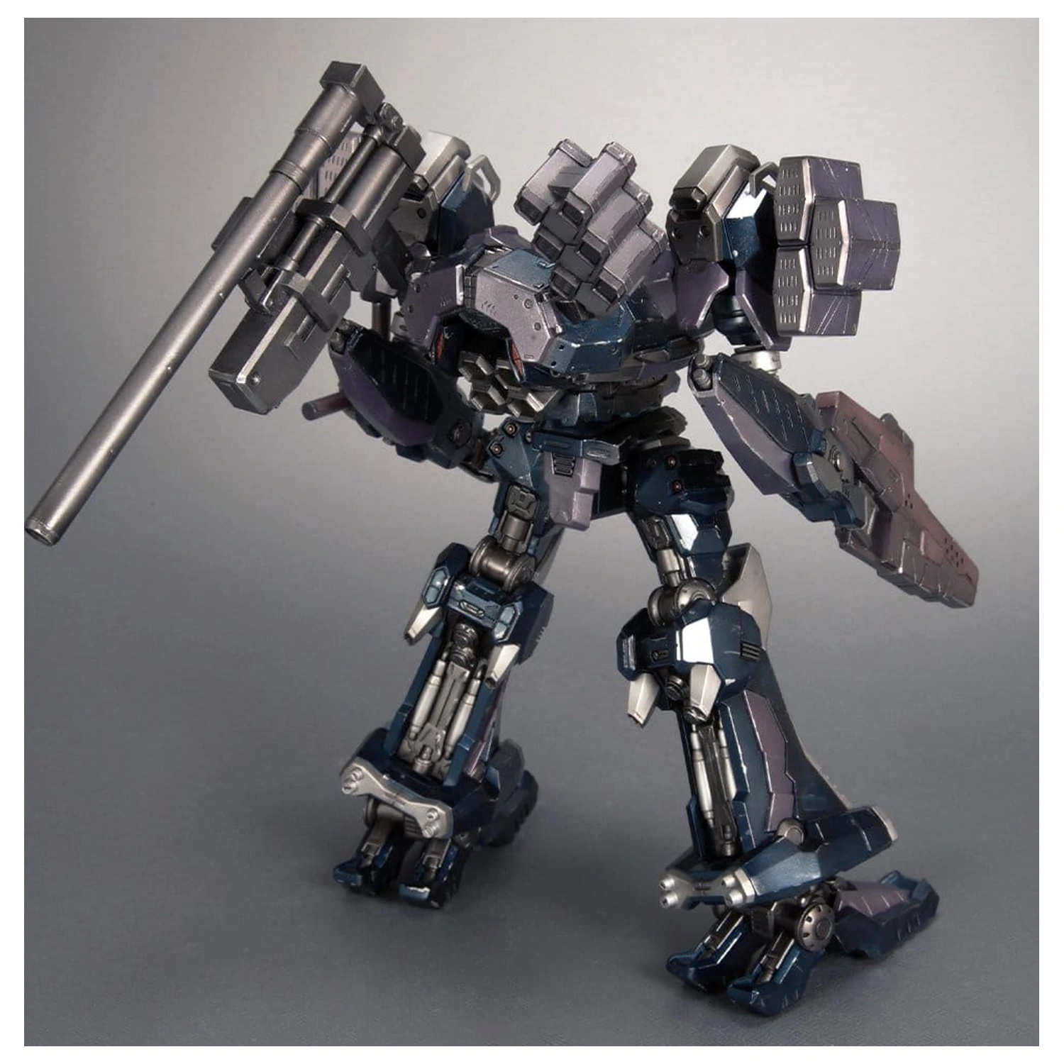Armored Core Plastični Model 1/72 CREST CR-C75U2 Close Quarters Ver. 16 cm fotografija proizvoda