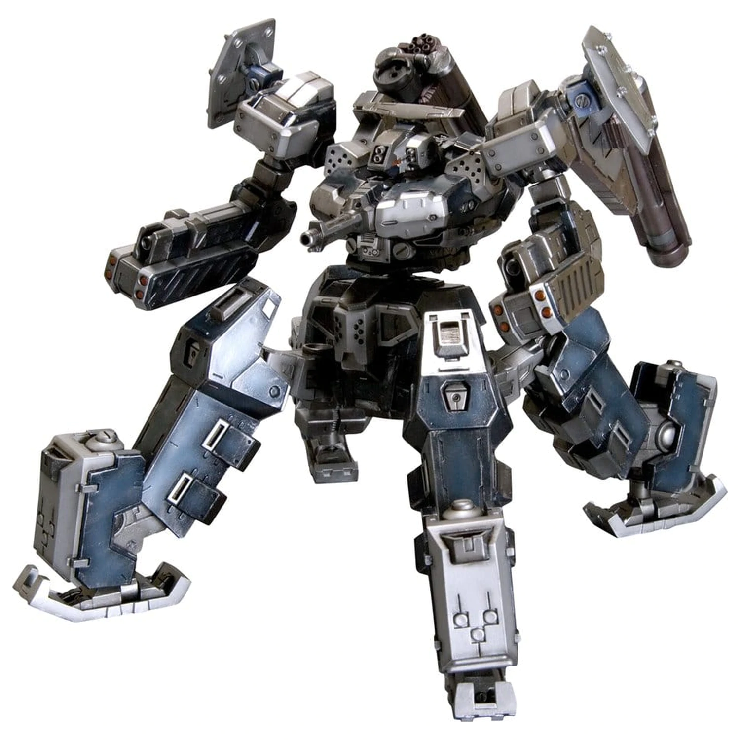 Armored Core Plastični Model Kit 1/72 CREST CR-C75U2 DELTA Ver. 16 cm fotografija proizvoda