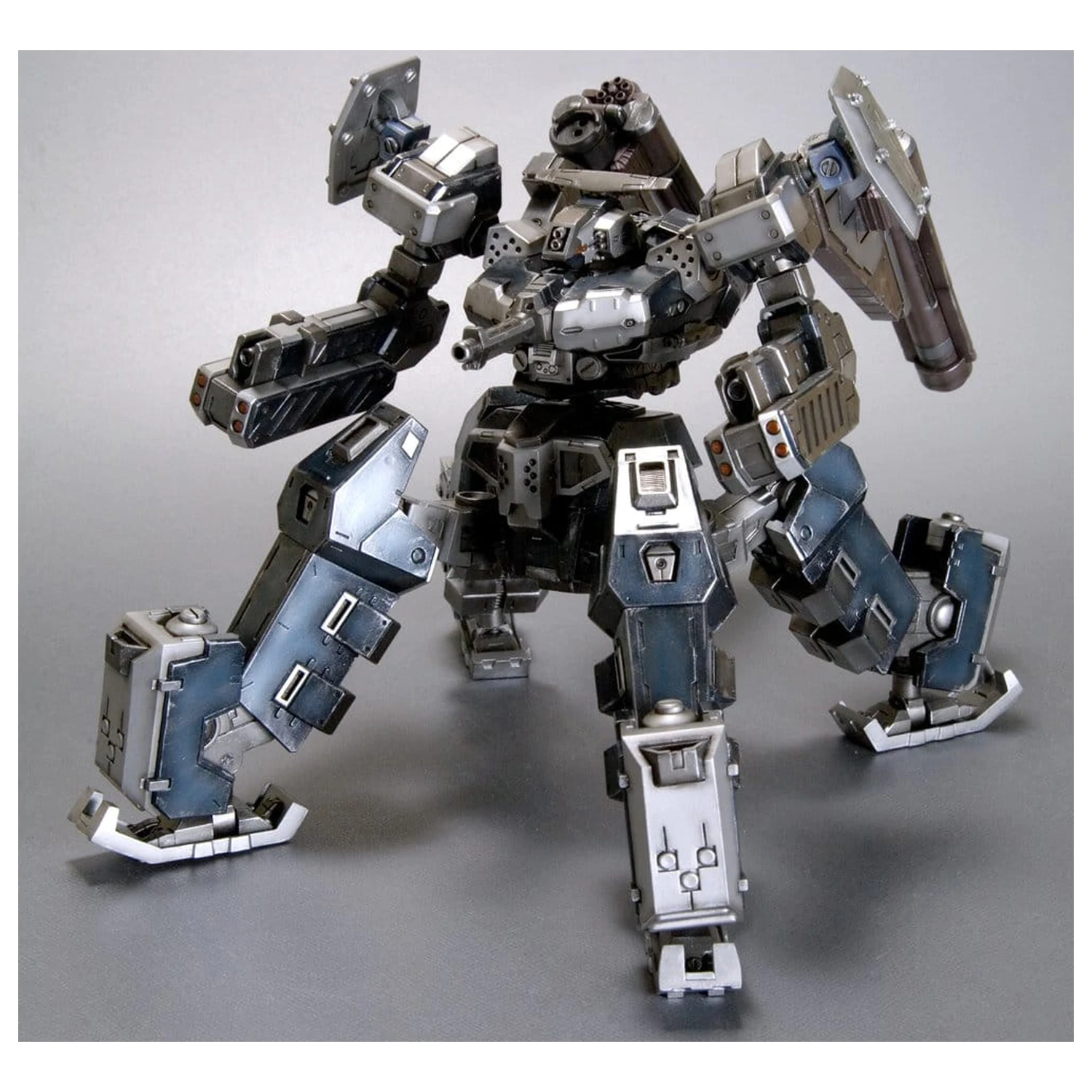 Armored Core Plastični Model Kit 1/72 CREST CR-C75U2 DELTA Ver. 16 cm fotografija proizvoda