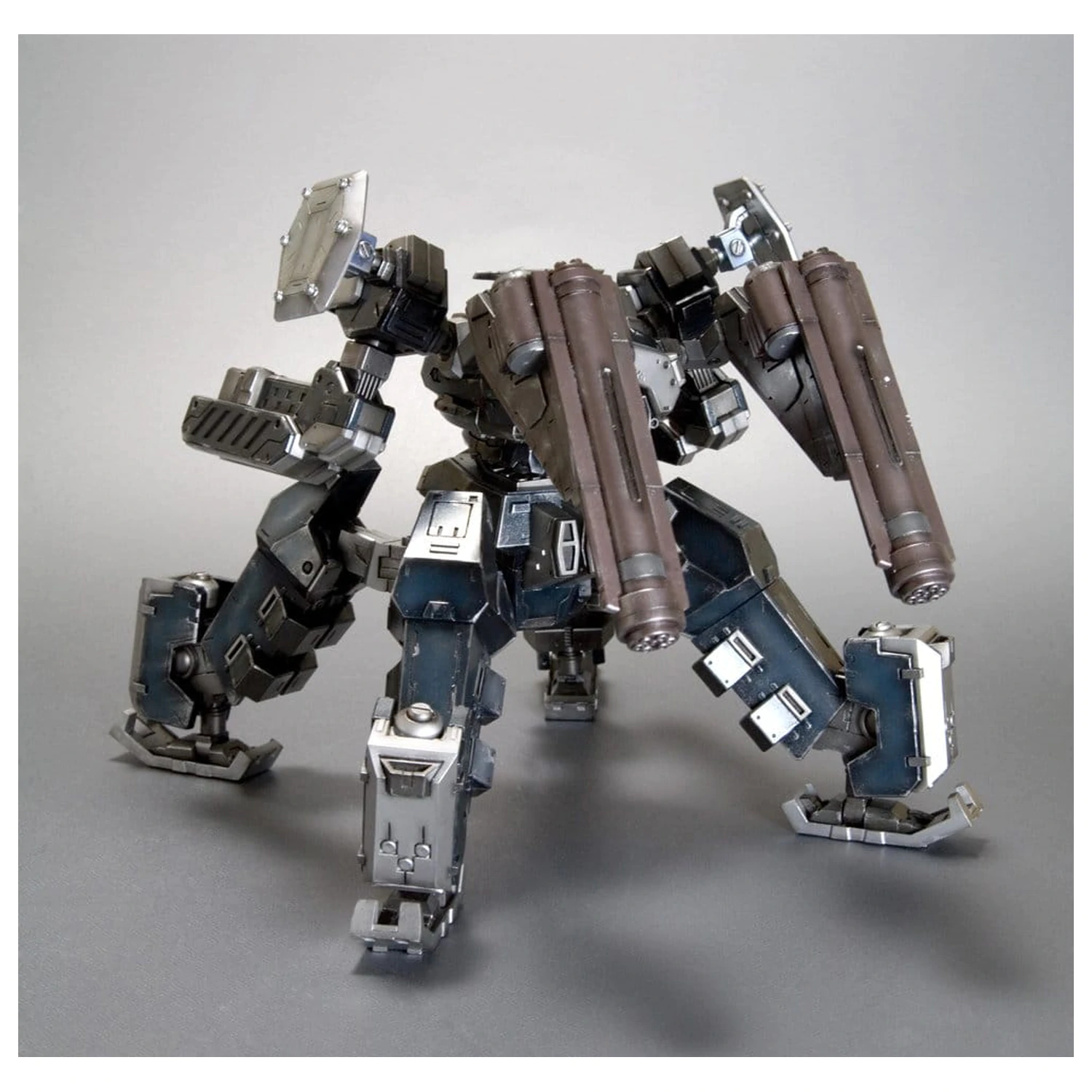 Armored Core Plastični Model Kit 1/72 CREST CR-C75U2 DELTA Ver. 16 cm fotografija proizvoda