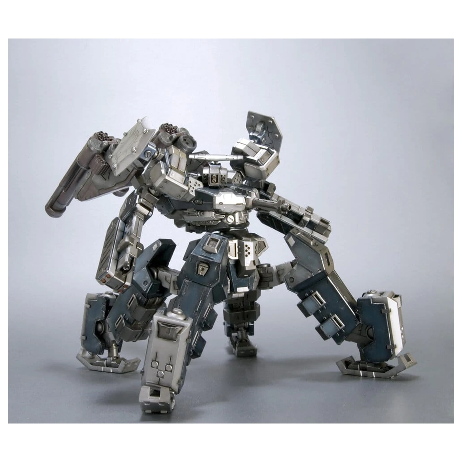 Armored Core Plastični Model Kit 1/72 CREST CR-C75U2 DELTA Ver. 16 cm fotografija proizvoda