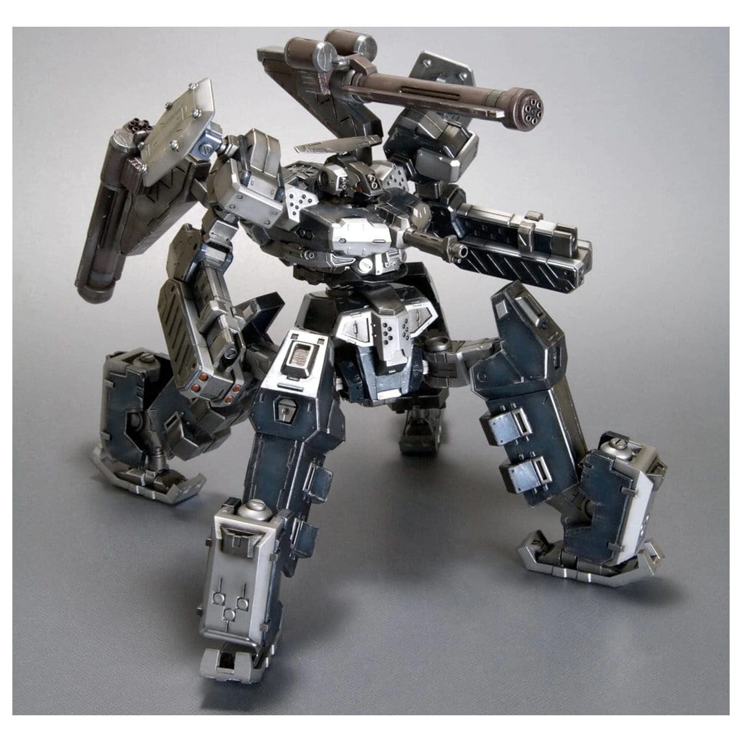 Armored Core Plastični Model Kit 1/72 CREST CR-C75U2 DELTA Ver. 16 cm fotografija proizvoda