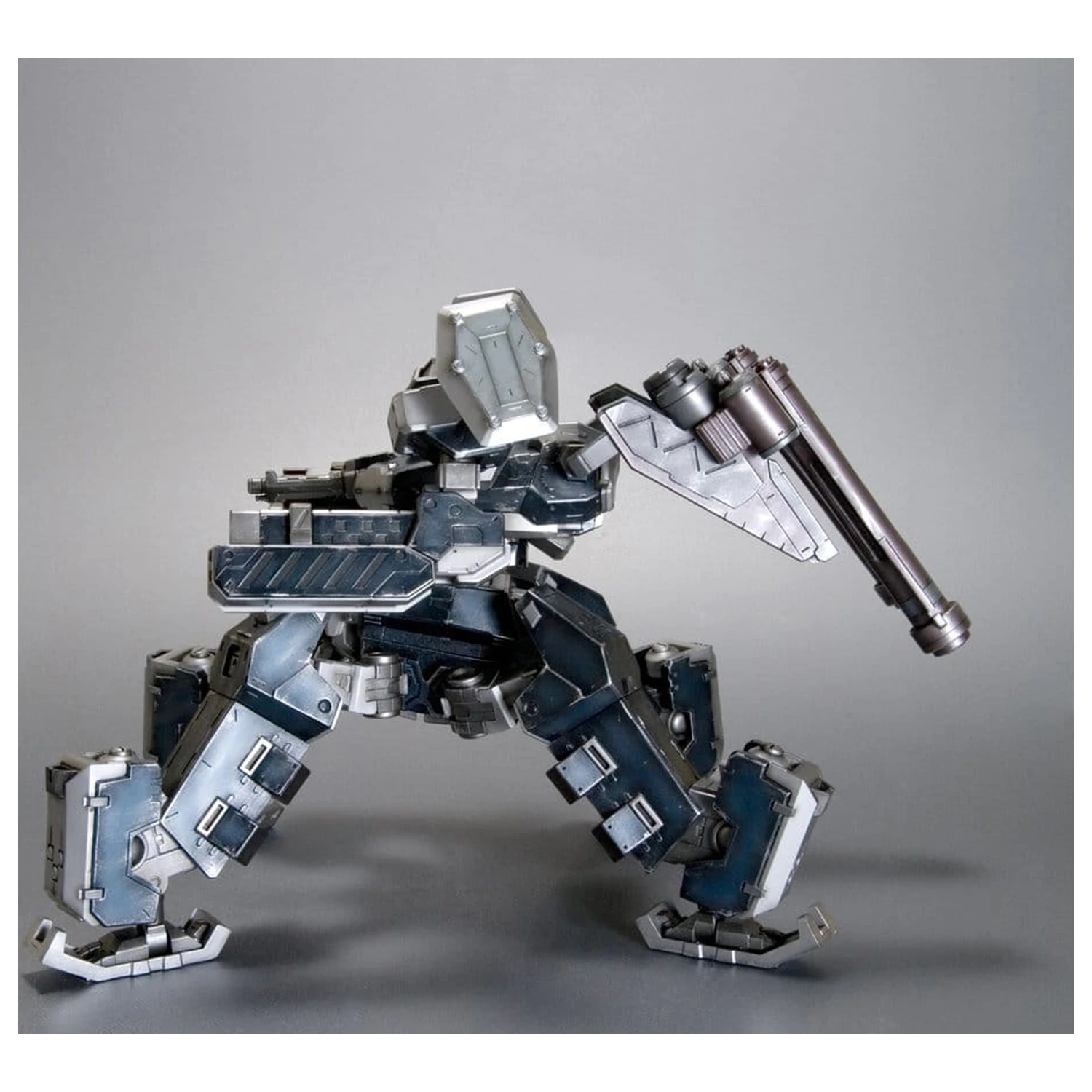 Armored Core Plastični Model Kit 1/72 CREST CR-C75U2 DELTA Ver. 16 cm fotografija proizvoda