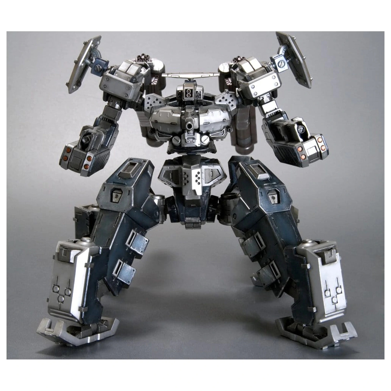 Armored Core Plastični Model Kit 1/72 CREST CR-C75U2 DELTA Ver. 16 cm fotografija proizvoda