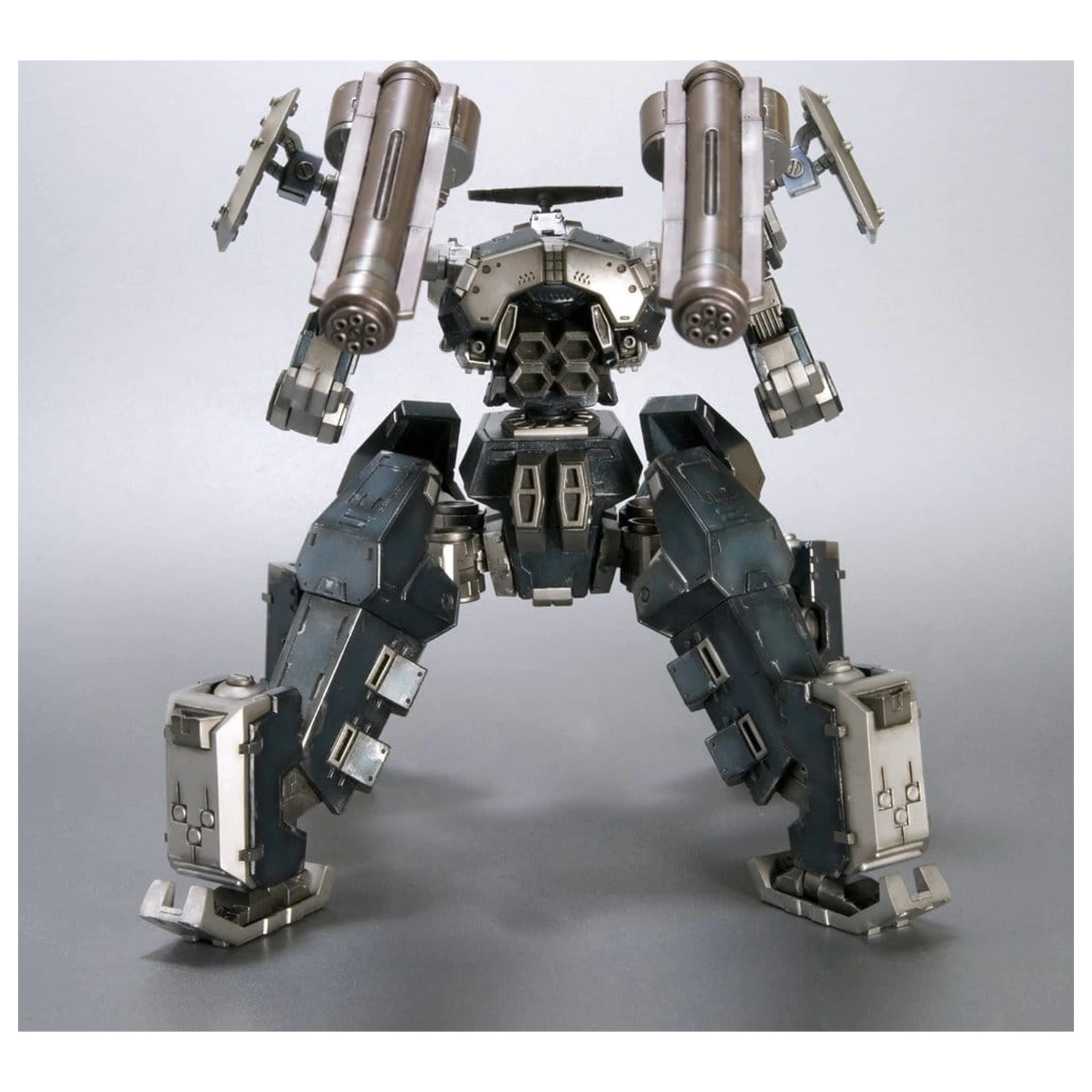 Armored Core Plastični Model Kit 1/72 CREST CR-C75U2 DELTA Ver. 16 cm fotografija proizvoda
