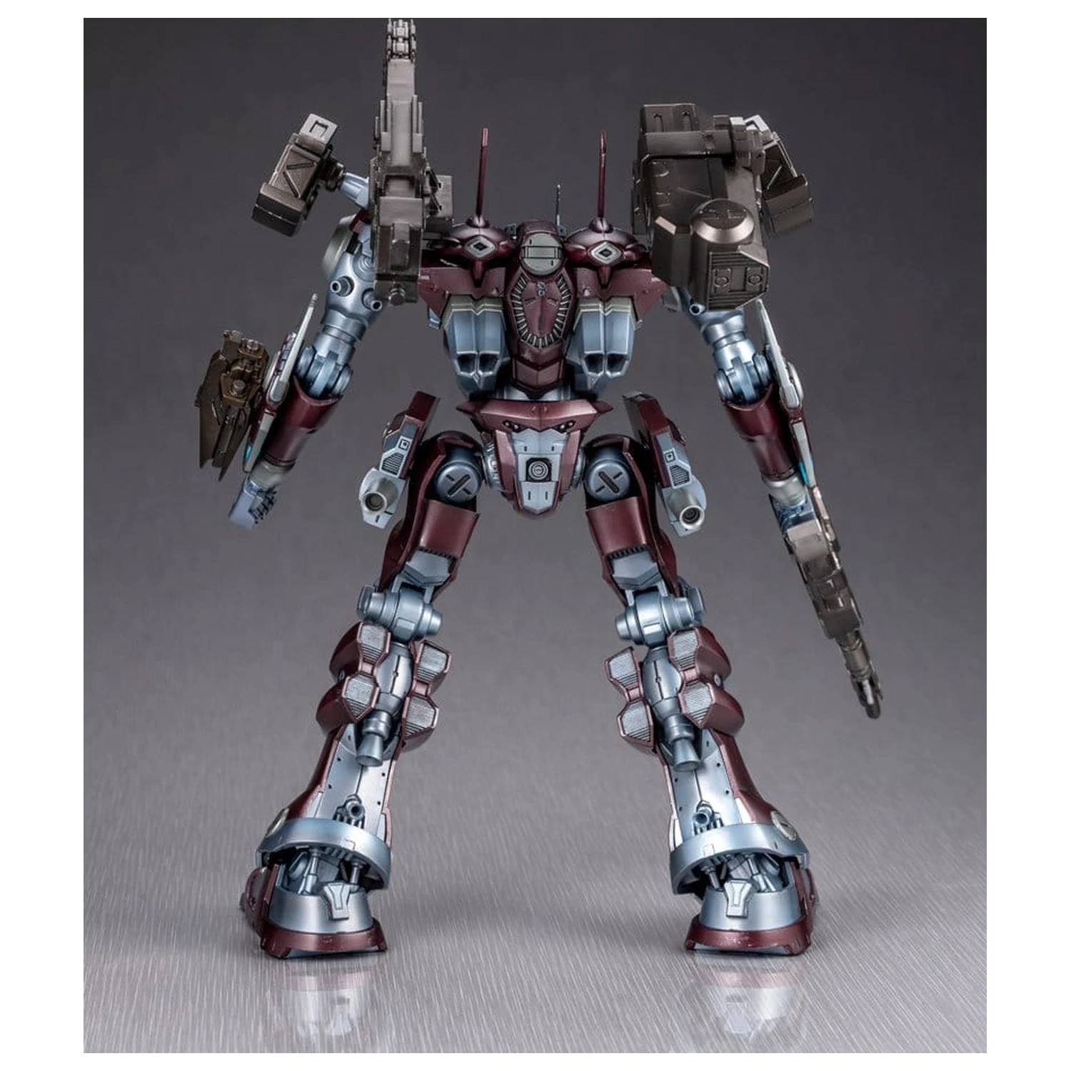 Armored Core Plastični Model Kit 1/72 Mirage C01-Gaea Red Metal Ver. 16 cm fotografija proizvoda