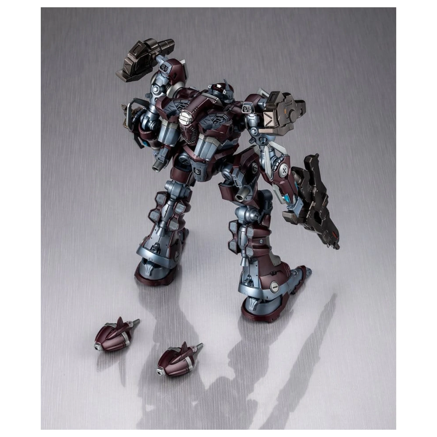 Armored Core Plastični Model Kit 1/72 Mirage C01-Gaea Red Metal Ver. 16 cm fotografija proizvoda