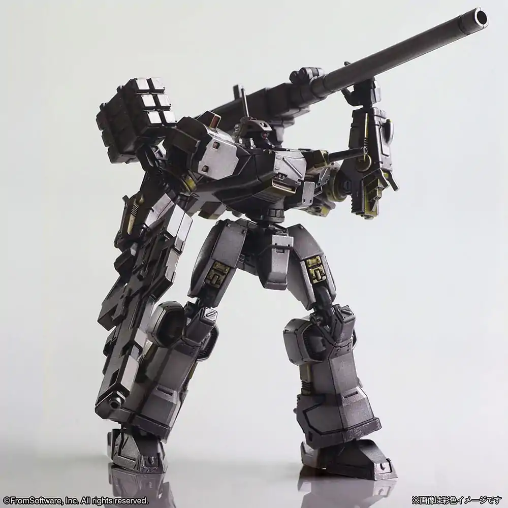 Armored Core Structure Arts Plastični modelarski kompleti pakiranje od 4 Serija 1 fotografija proizvoda