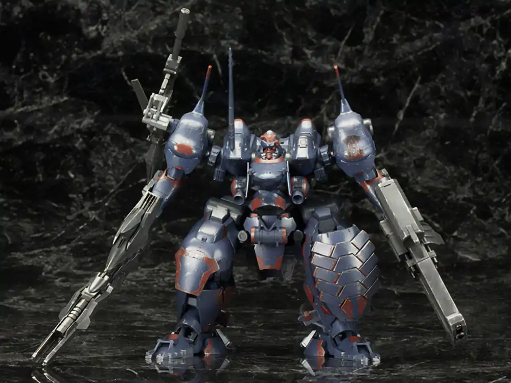 Armored Core V Plastični model 1/72 KT-104 Perun Hanged Man Rematch Ver. 18 cm fotografija proizvoda