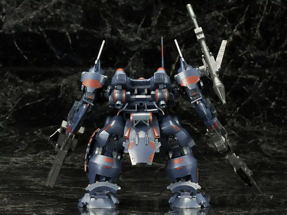 Armored Core V Plastični model 1/72 KT-104 Perun Hanged Man Rematch Ver. 18 cm fotografija proizvoda