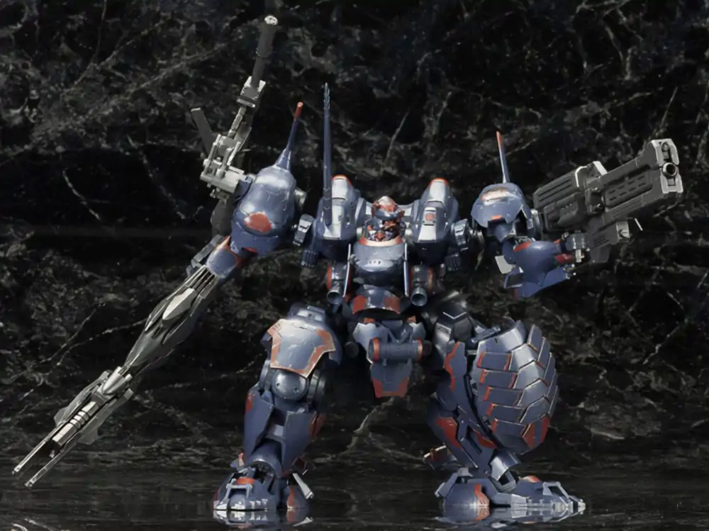 Armored Core V Plastični model 1/72 KT-104 Perun Hanged Man Rematch Ver. 18 cm fotografija proizvoda