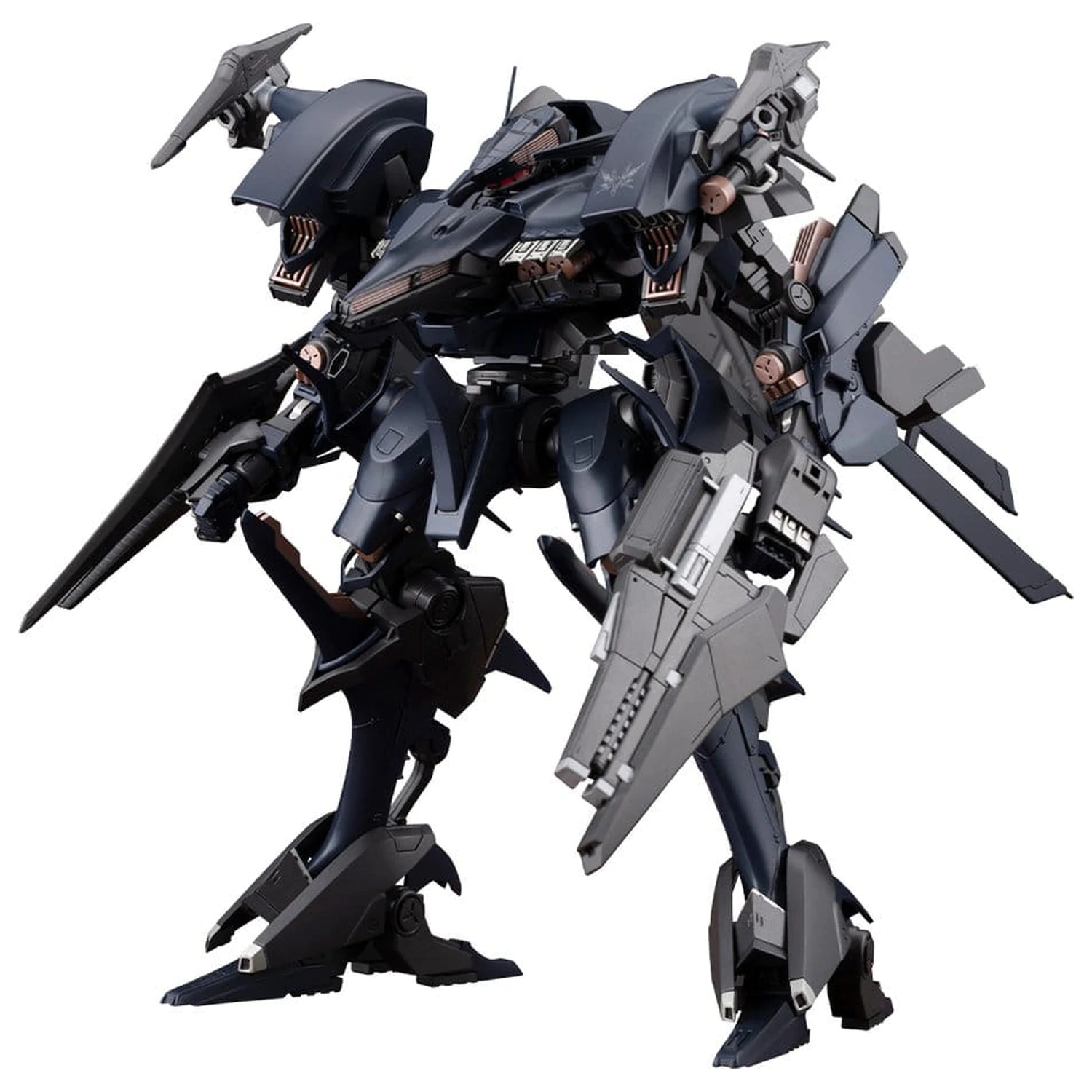 Armored Core V Plastični Model Komplet 1/72 Rayleonard 03-AALIYAH Orlea 15 cm fotografija proizvoda