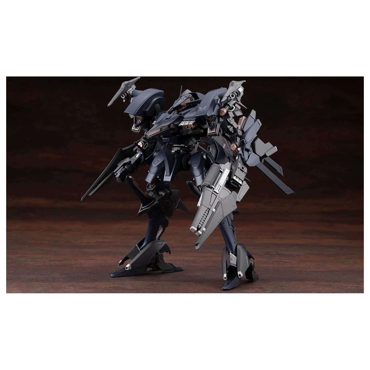 Armored Core V Plastični Model Komplet 1/72 Rayleonard 03-AALIYAH Orlea 15 cm fotografija proizvoda