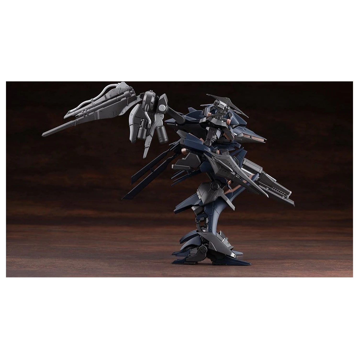 Armored Core V Plastični Model Komplet 1/72 Rayleonard 03-AALIYAH Orlea 15 cm fotografija proizvoda