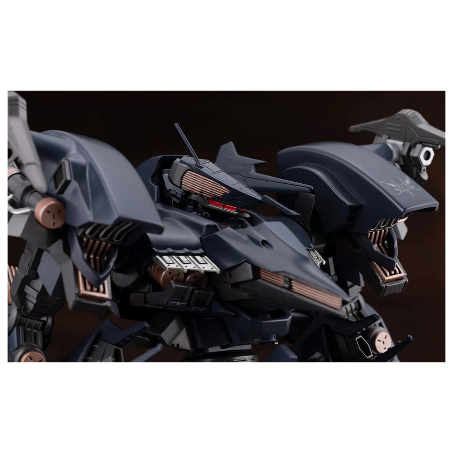 Armored Core V Plastični Model Komplet 1/72 Rayleonard 03-AALIYAH Orlea 15 cm fotografija proizvoda