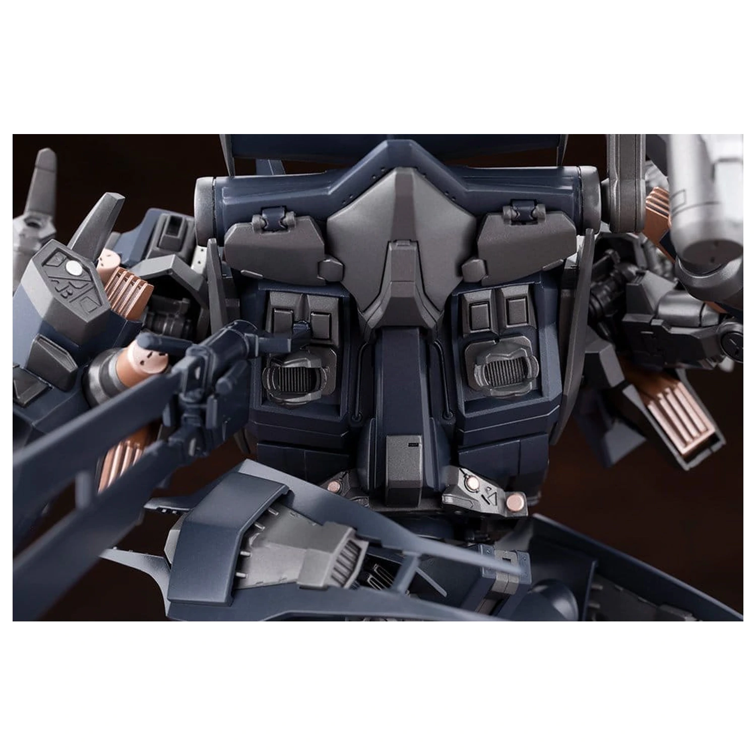 Armored Core V Plastični Model Komplet 1/72 Rayleonard 03-AALIYAH Orlea 15 cm fotografija proizvoda