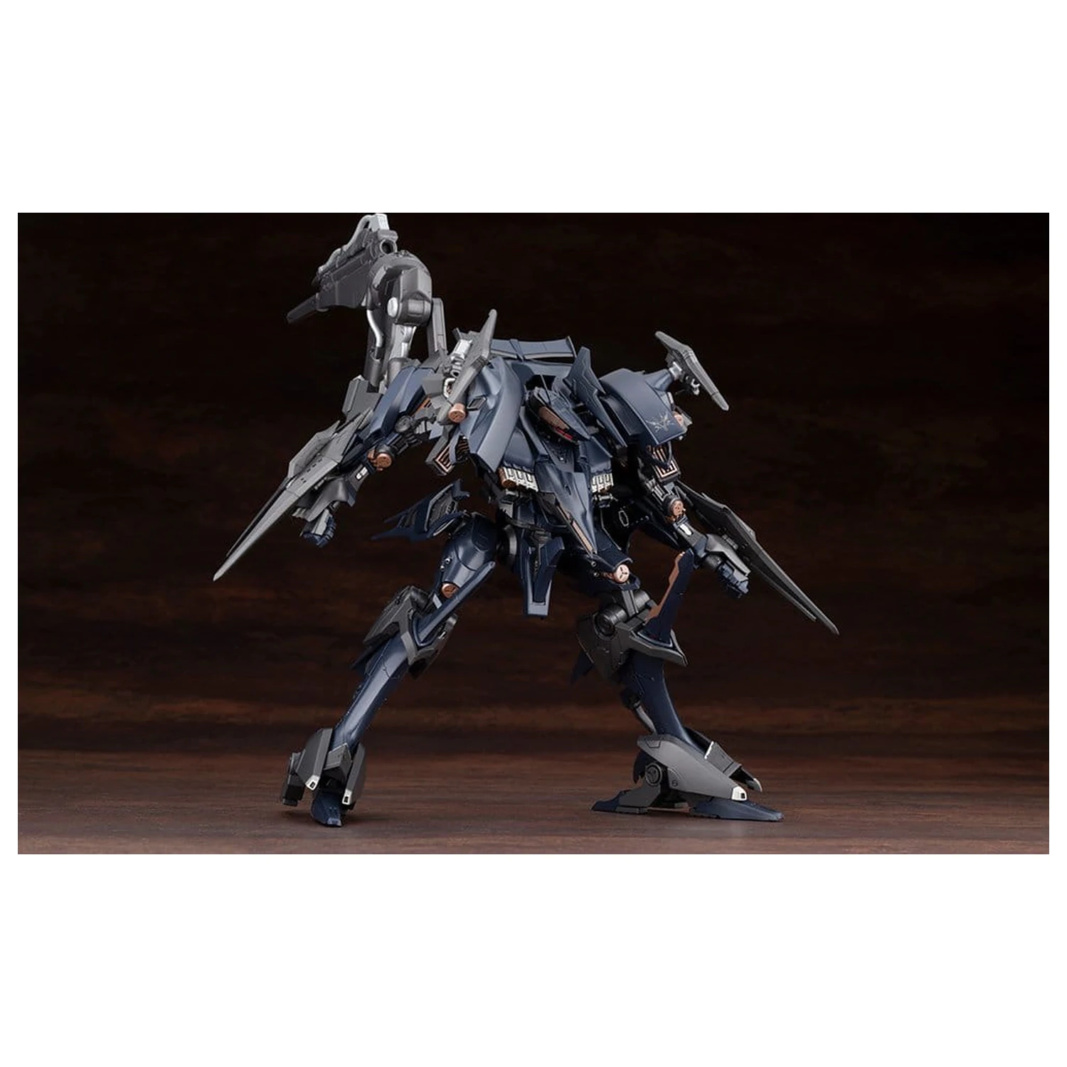 Armored Core V Plastični Model Komplet 1/72 Rayleonard 03-AALIYAH Orlea 15 cm fotografija proizvoda