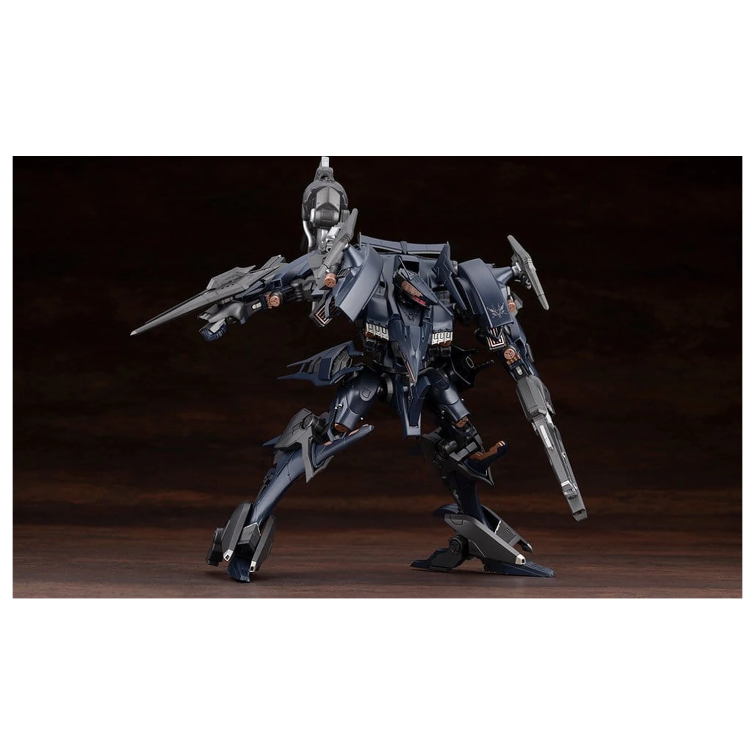Armored Core V Plastični Model Komplet 1/72 Rayleonard 03-AALIYAH Orlea 15 cm fotografija proizvoda