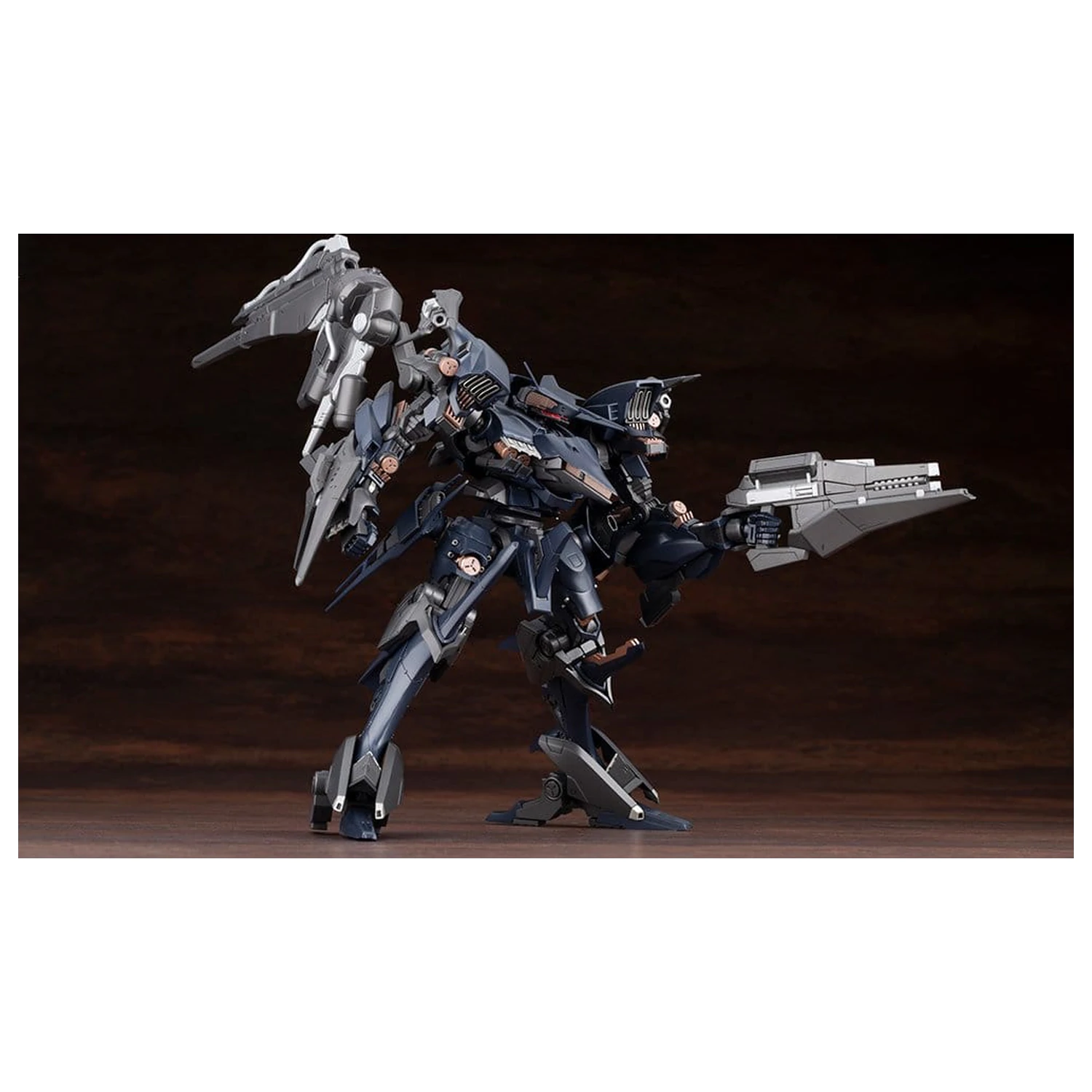 Armored Core V Plastični Model Komplet 1/72 Rayleonard 03-AALIYAH Orlea 15 cm fotografija proizvoda