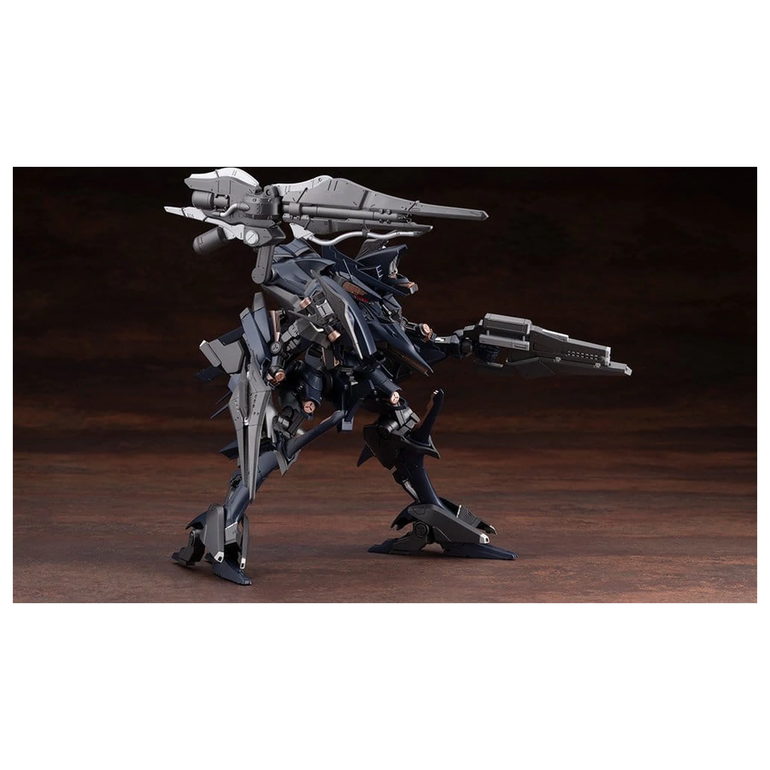Armored Core V Plastični Model Komplet 1/72 Rayleonard 03-AALIYAH Orlea 15 cm fotografija proizvoda