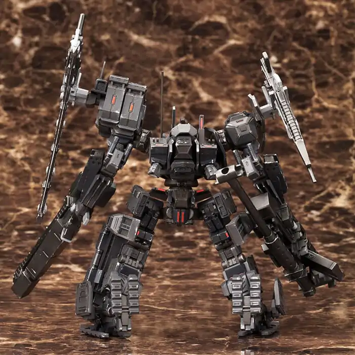 Armored Core V plastični model 1/72 UCR-10/L AGNI 16 cm fotografija proizvoda