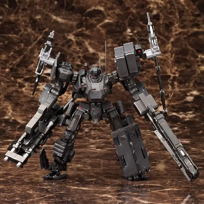 Armored Core V plastični model 1/72 UCR-10/L AGNI 16 cm fotografija proizvoda